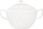 Terrinë për supë Orion, 3.5L, porcelan, e bardhë