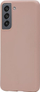 Mbrojtëse telefoni Dbramante1928 Greenland për Samsung Galaxy S21 FE, plastike e ricikluar, Pink Sand