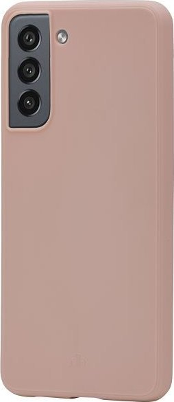 Mbrojtëse telefoni Dbramante1928 Greenland për Samsung Galaxy S21 FE, plastike e ricikluar, Pink Sand