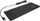 Tastierë KeySonic KSK-6231INEL, USB, gjermane QWERTZ, me touchpad, e zezë
