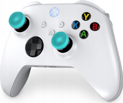 Këllëf thumbstick SteelSeries 7102 XBX Kontrol Freek, për Xbox, Lotus Green