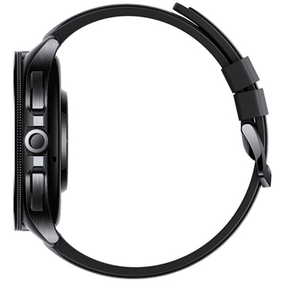 Orë dore Xiaomi Watch 2 Pro 4G LTE, e zezë
