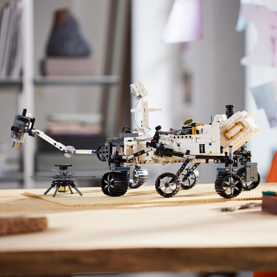 Set LEGO® Technic 42158 NASA Mars Rover Perseverance, 1132 pjesë
