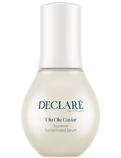 Serum anti-plakje për fytyrë dhe sy DECLARÉ Olu’Olu Caviar, 50 ml
