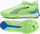 Këpucë futbolli për kalamoj Puma Ultra 5 Match TT+ MID Jr, turf, nr 37, jeshile
