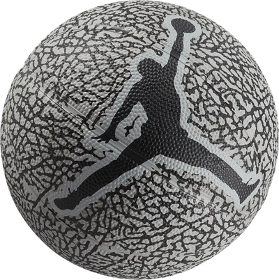 Кошаркарска топка Jordan Skills 2.0 Graphic Mini, мини големина, сива
