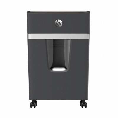 Makinë shkatërrimi dokumentesh HP ProShredder 10MC, 10 fletë, 350W, e zezë