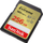 Kartë memorie SanDisk Extreme SDXC, 256GB, Class 10 UHS I U3 V30