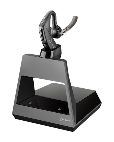 Kufje Poly Voyager 5200 Office USB-A, të zeza