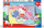 Puzzle për kalamaj Ravensburger Hello Kitty The Best Friends, 2x24 copa, shumëngjyrësh