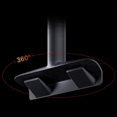 Mbajtëse tavani për projektor JMGO Projector Ceiling Mount, për JMGO N1S Ultimate N1S Pro N1S Ultra N1 Ultra N1 Pro, e hirtë
