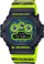 Orë për meshkuj Casio G/G-SHOCK DW-5900TD-9ER (332), e kaltër/verdhë
