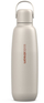 Shishe metalike SodaStream Fizz&amp;go Cool, 0.9L, mban pijen 12 orë termo, ngjyra Sand