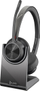 Kufje Poly Voyager 4320, USB-A, stereo, të zeza