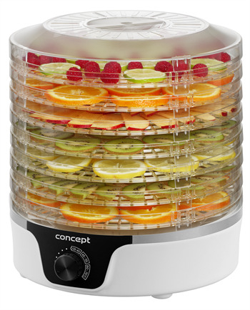 Tharëse e frutave Concept SO1090 320 W