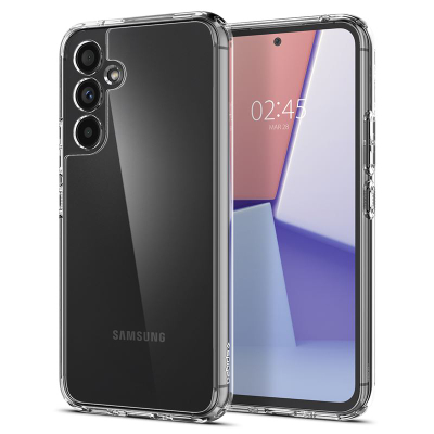Mbrojtëse për celular Samsung Galaxy A54 5G Spigen Ultra Hybrid, transparente