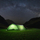 Çadër kampingu Nils Camp Trekker III NC6312, për 3 veta, jeshile