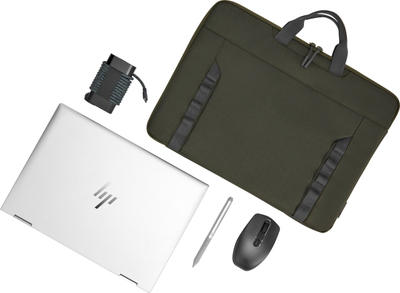 Mbrojtëse laptopi HP Modular, 15.6", material rezistent ndaj ujit, e zezë