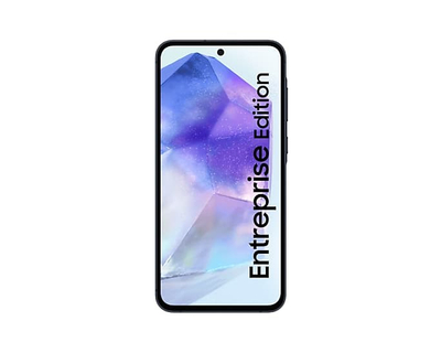 Телефон Samsung Galaxy A55 5G Enterprise Edition, 6.6", Dual SIM, сина боја