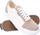 Atlete për femra Iguana Osky W 92800602839, material canvas, taban gome, bezhë