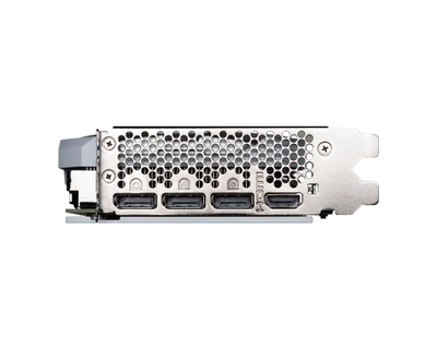 Kartelë grafike MSI GeForce RTX 4070 SUPER Ventus 2X White OC 12GB GDDR6X