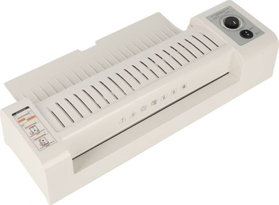 Laminator për letra Deli E3892-EU, A3, 410W