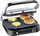 Grill elektrik Severin KG 2395, 31x25cm, 7 programe, ngjyrë argjendi