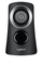 Kujese kompjuterike Logitech Z313, sistem 2.1, 3.5mm, e zezë