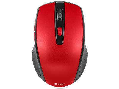 Maus Tracer DEAL RED RF Nano, RF Wireless, i zi