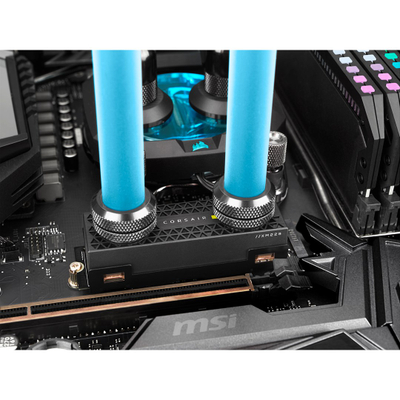 Внатрешен ССД Корсаир MP600 Pro, M.2 2280, 2TB, PCIe 4.0 NVMe