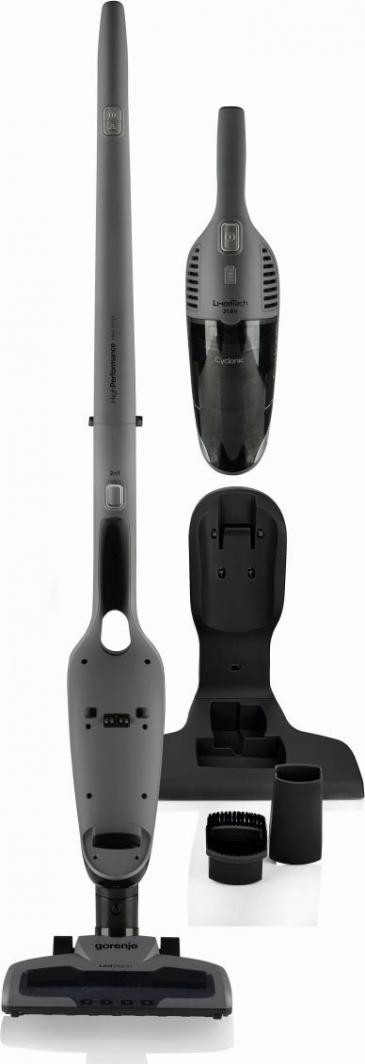 Thithëse elektrike Gorenje SVC216FGD, 21.6V, 0.6l, pa kabllo