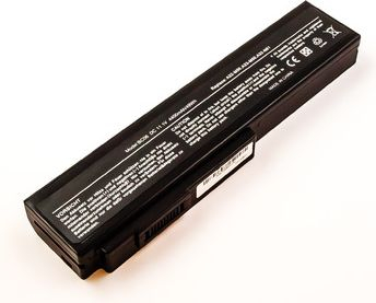 Bateri laptopi CoreParts MBI1988, 49Wh, 6 qeliza, e zezë
