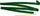Shirit gjimnastike Maxwel Gymnastics Ribbon, 4 m, shumëngjyrësh