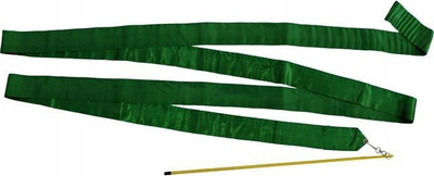 Shirit gjimnastike Maxwel Gymnastics Ribbon, 4 m, shumëngjyrësh