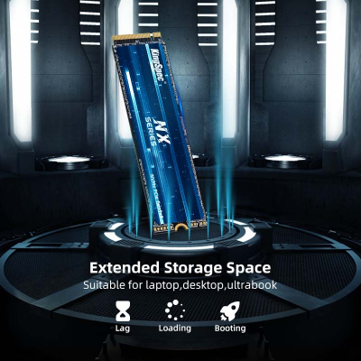 Ssd KINGSPEC SSD 512GB