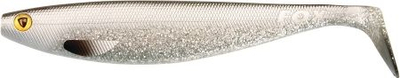 Karrem gome Fox Pro Shad Natural Classic II, 14cm, argjend i zbehtë (NSL859)