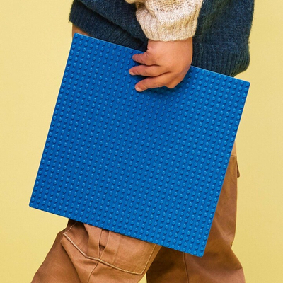 Pad ndërtimi LEGO® Classic 11025, 1 copë, i kaltër