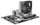 Ftohës CPU Thermaltake UX400 Air Cooler, 240W TDP, ventilator 120mm