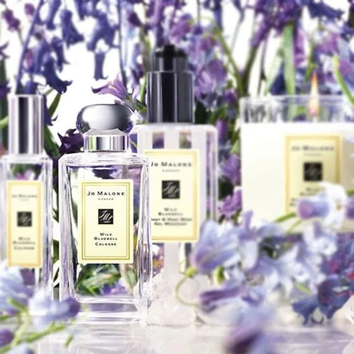 Kolonjë Jo Malone London Wild Bluebell, 50ml, unisex