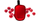 Eau de Parfum Comme des Garçons Rouge pCDG006, 100ml