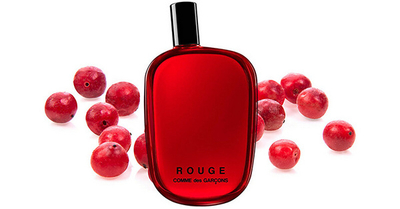 Eau de Parfum Comme des Garçons Rouge pCDG006, 100ml