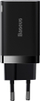 Karikues Baseus Super Si Pro, 1 x USB A 1 x USB C, i zi