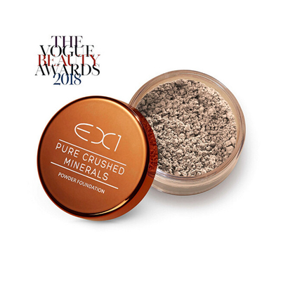 Pudër EX1 Cosmetics Pure Crushed Mineral, 8 g