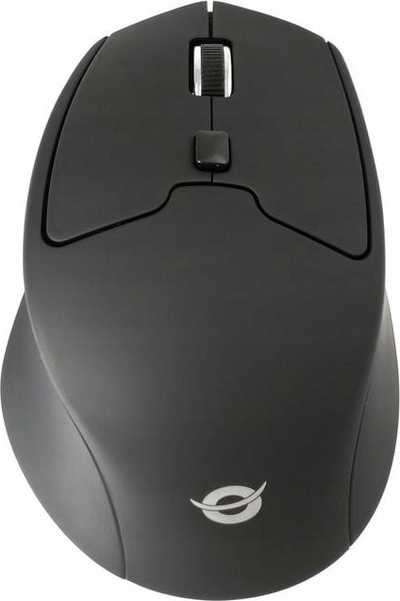 Maus ergonomik Conceptronic LORCAN02B, Bluetooth, optik, i zi
