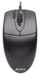Maus A4Tech OP-620D, 800 DPI, USB, i zi