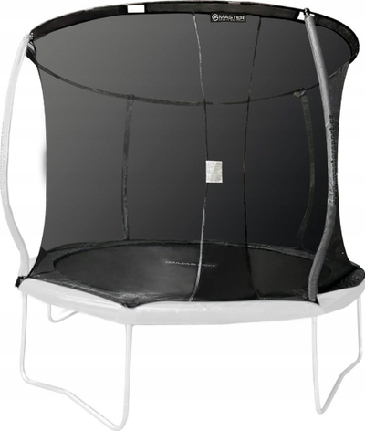 Rrjetë mbrojtëse trampoline Master Spare Safety Net MASTER Fun, 305 cm, për jashtë, e zezë