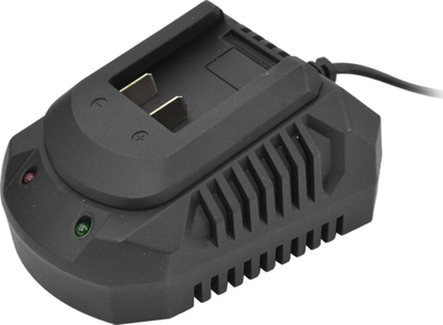 Trapano kaçavidë me bateri Hoozar CD20BL, 18V, 2x2.0Ah, i zi