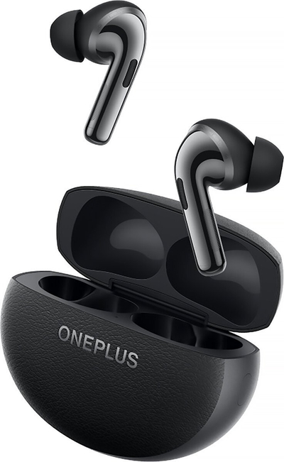Kufje wireless OnePlus Buds Pro 3 Midnight Opus me ulje zhurme, të zeza