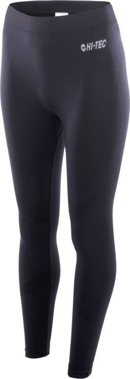 Pantollona termoaktive Hi-Tec Surim Bottom W, për goca, të zeza