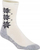 Çorape gocash Kari Traa KT Wool Sock, lesh merino, set 2 palë, gri edhe të bardha
